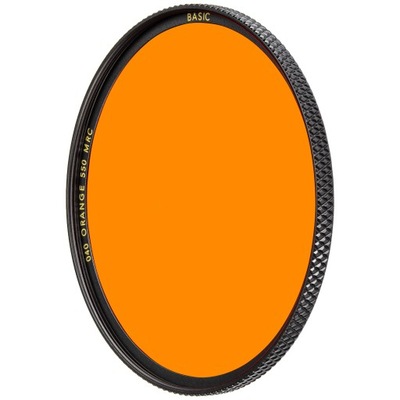 Filtr pomarańczowy B+W Basic 040 Orange MRC 1102664 77mm