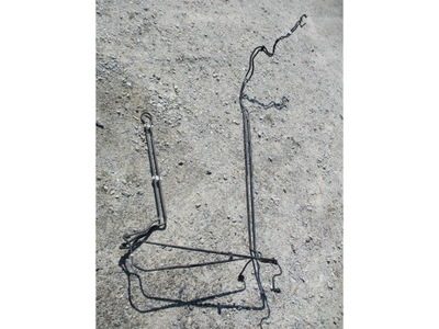 Renault kadjar 1.5 трубки провода топливные топлива фото №1