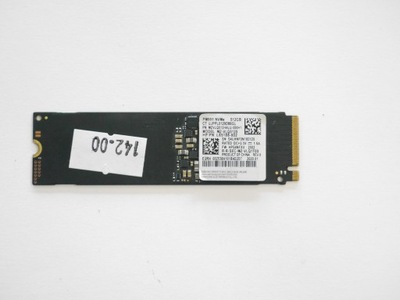Dysk SSD Samsung PM991 512GB M.2 PCIe