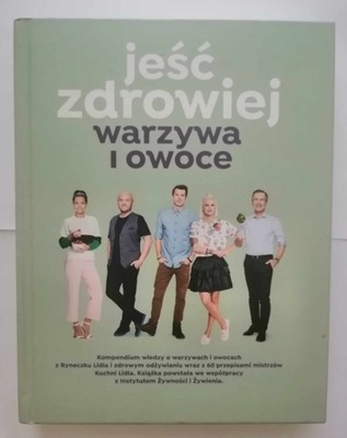 Kuchnia Lidla jeść zdrowiej