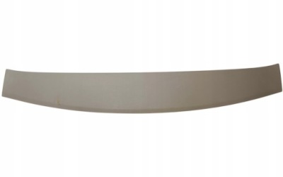 Пластик захист середня кришки infiniti qx80 z62 nissan armada patrol y62 фото №1