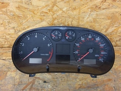 AUDI A3 8L 96-99 LICZNIK ZEGARY JAEGER 8L0920950C