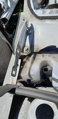 Dacia duster i 10-17 петли капот перед dv369 фото №1