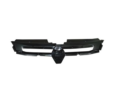 Молдинг nad решітка радіатора renault dacia duster 10- фото №1