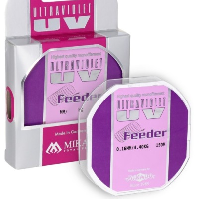 ŻYŁKA ULTRAVIOLET FEEDER 0.28mm/9,70kg/150m MIKADO