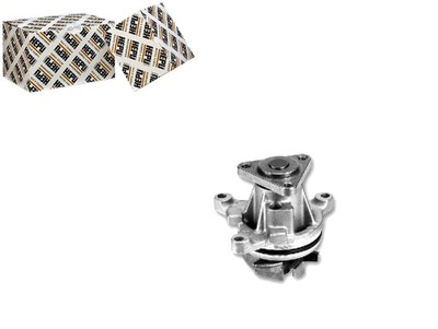 Насос wody volvo c30 s40 ii s60 ii s80 ii v50 v60 фото №1