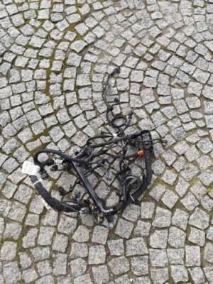 Джгут електропроводка двигуна fiat tipo 1.3 m-jet фото №1