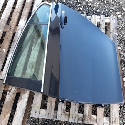 Opel insignia a дверь левый задняя z20r фото №1