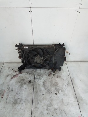 D123 pas радиатор meriva b 1.4b фото №1