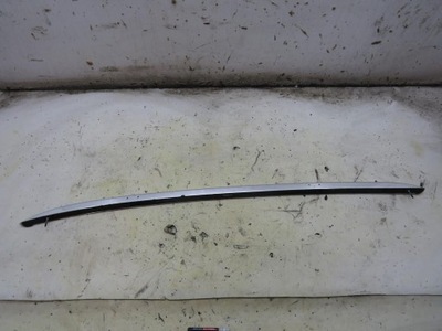 Молдинг дахова ліва хром audi q5 8r фото №1