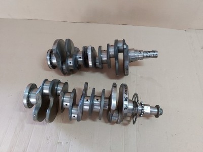 Toyota sienna camry rav4 lexus 3,5 v6 wał коленчатый фото №1