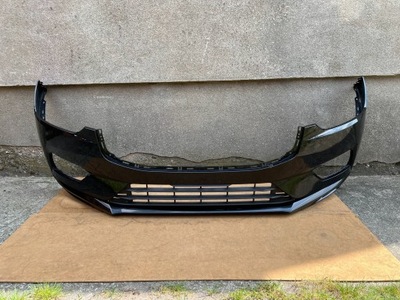 Volvo xc60 ii 2017-2022 бампер передний фото №1