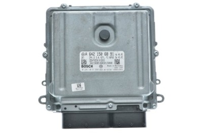 Бортовий комп'ютер mercedes w251 3.0 a6421506891 0281013386 фото №1
