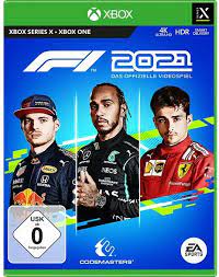 XBOX ONE / SERIES X F1 2021 / FORMULA 1 / WYŚCIGOWE PL