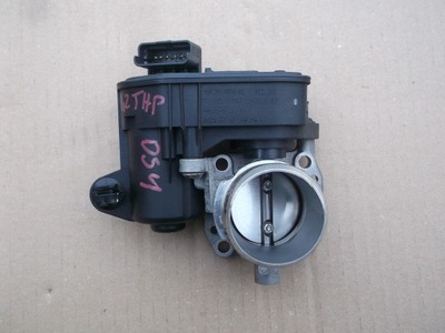 Citroen ds4 1,2 thp дроссельная заслонка фото №1