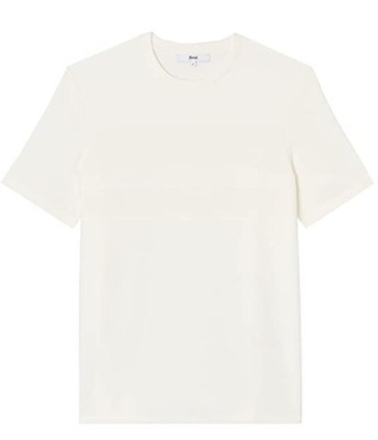Luźny T-shirt koszulka w paski, roz. XL