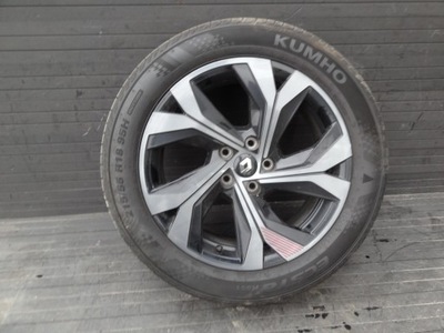 RENAULT ARKANA 22R LLANTA ALUMINIO 403003156R 18'' 7,0 5X114,3 NEUMÁTICO KUMHO  