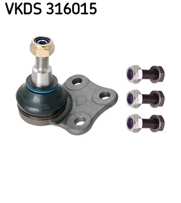 SKF NAPINACZE POMPY VKDS316015 SWORZEN WAHACZA PRZOD L/P 