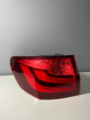 Лампа лівий задня задня bmw 5 f11 фото №1