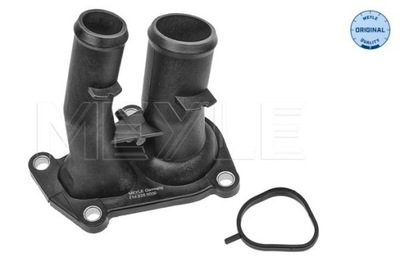 CUERPO TERMOSTATO FORD FIESTA V, C-MAX, FOCUS II, FUSION, MONDEO IV 1.25-1  