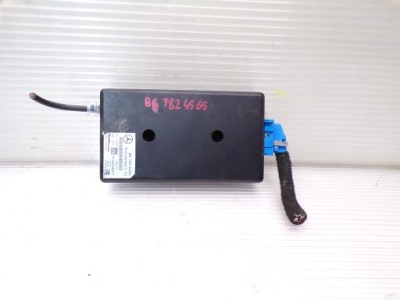 Модуль блок керування iphone mercedes slk r 172 w204 w212 w207 b67824565 фото №1