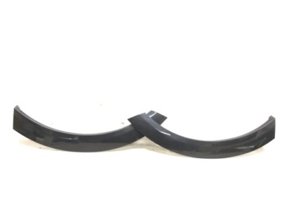 Audi e-tron молдинг крыло правая перед 4ke853026e фото №1