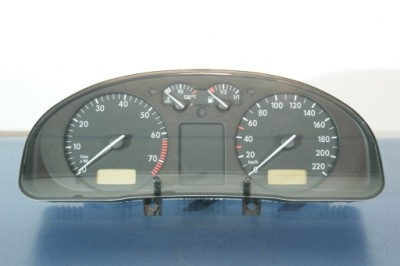 Vw passat b5 счетчик 09051969901 фото №1