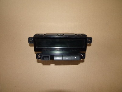 Дисплей радіо 95710-1h700 kia ceed lift фото №1