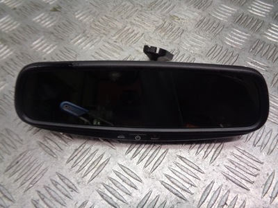 Дзеркало внутрішнє toyota avensis t25 фото №1