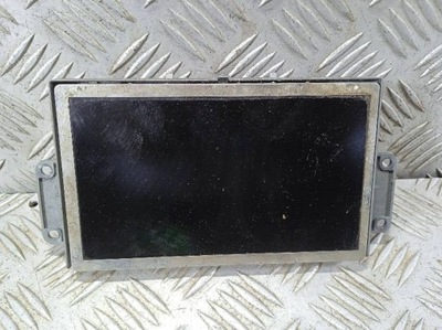 Дисплей do peugeot 407 sw 9656690780 фото №1