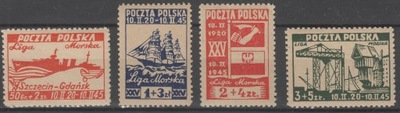 Fi 367-370** Liga Morska