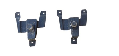 Iveco stralis кронштейн решётка решетка фото №1