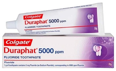 Colgate Duraphat 5000 pasta do zębów 51 g