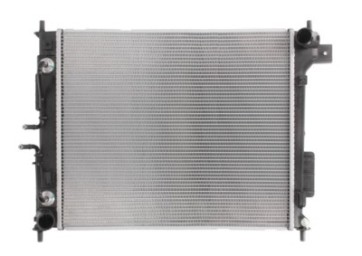 Радіатор wody kia soul ii 1.6 crdi 2014 - автоматична коробка передач фото №1