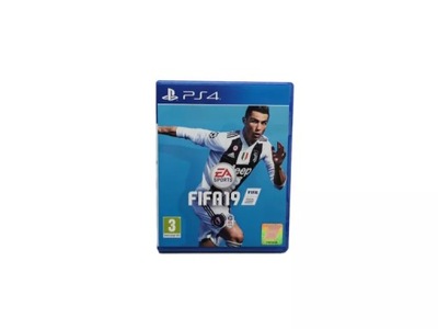 GRA PS4 FIFA 19