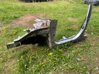 Лонжерон четверть порог левая перед ix35 rah фото №1