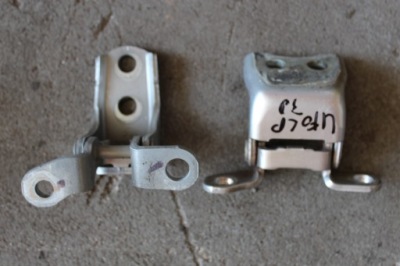 Honda civic ufo viii 3-дверь петли дверь правый перед nh700m фото №1