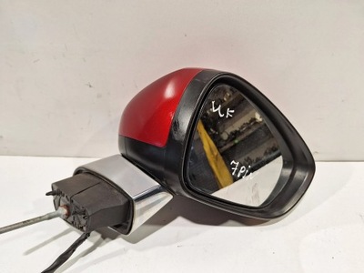 Зеркало правое citroen c3 ii 09-16 7pin uk фото №1