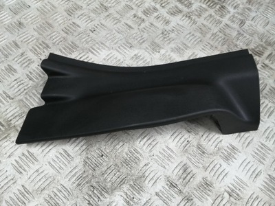 Opel crossland x левая молдинг накладка порог левый задняя 39149159 фото №1