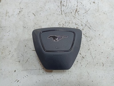Ford mustang mach-e подушка водителя air bag lj8b-r043b13-ad фото №1