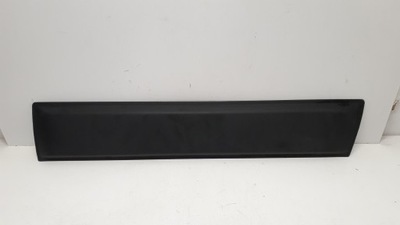 Dacia duster 1 i молдинг лівий перед 808725725r фото №1