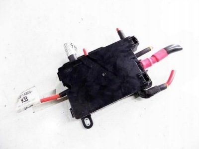 Jaguar xf i x250 15r коробка запобіжник 2.2 tdi фото №1