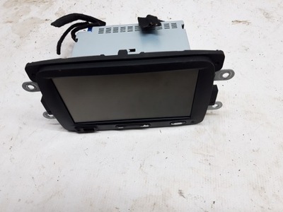 RENAULT CAPTUR I RADIO MONITOR LCD MONITOR  