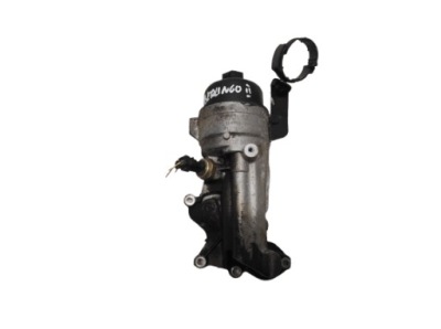 Citroen berlingo ii 2 08- 1.6vti основание фильтра масла v758311180 фото №1