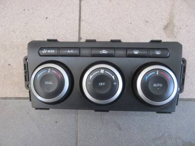 Панель обдув кондиціонера mazda 6 gh ii gap361190a фото №1
