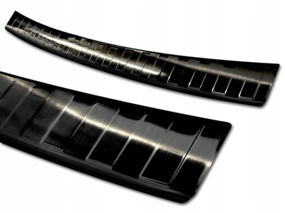 Молдинг na бампер mercedes klasa b w247 2018- фото №1