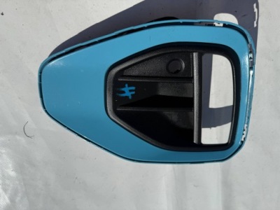 Vw t-roc 2ga lift 2021 r-line решітка решітка заглушка ліва 2ga853189 фото №1