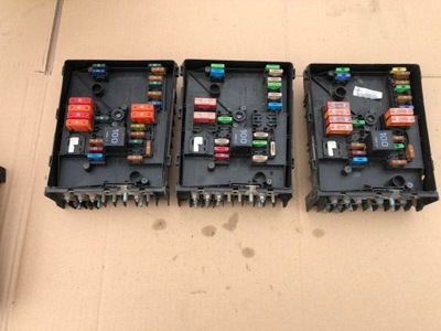 Коробка предохранителей bsi golf a3 octavia altea фото №1