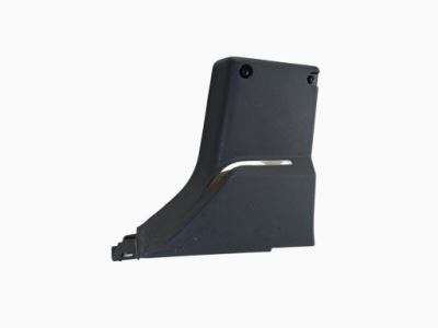 Пластик захист стійка права jumpy expert scudo ii 1496150077 фото №1