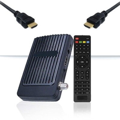 Tuner DVB-S, DVB-S2 HD-Line HD-RECERIVER